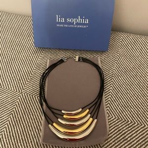 lia sophia necklace
